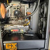 gaming PC Ryzen 9 3950X RX 5700 XT