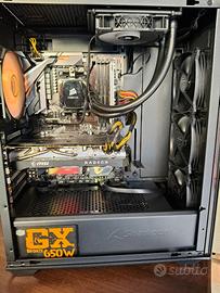 gaming PC Ryzen 9 3950X RX 5700 XT