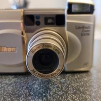 Nikon Lite Touch Zoom 100W AF COMPATTA 35mm