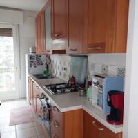 Cucina effetto ciliegio