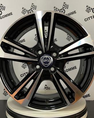 CERCHI IN LEGA LANCIA YPSILON MUSA DELTA 15