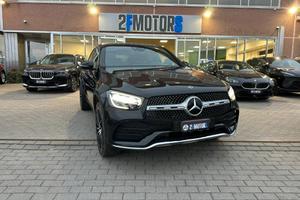Mercedes Classe GLC 220 d Premium 4matic auto