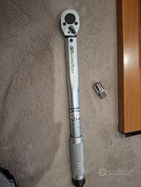 Chiave dinamometrica Sikuroteck 0/110 NM