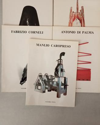 cataloghi arte