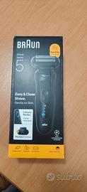 rasoio braun serie 5