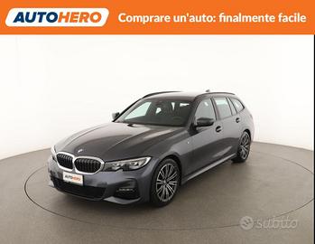 BMW 320 WBA11DZ070FM93617
