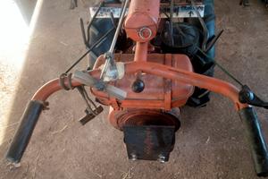   motocoltivatore pasquali di 12 cv