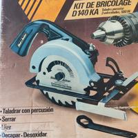 "Black & Decker D-2712" sega circolare