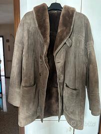Montone Shearling Original Damiano Taglia 52 nuovo