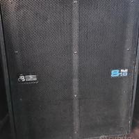 SUBWOOFER DB TECNOLOGIES DVA S10
