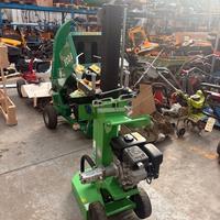 SPACCALEGNA DOCMA SF80 RAPID BENZ ROBIN XX COME NU