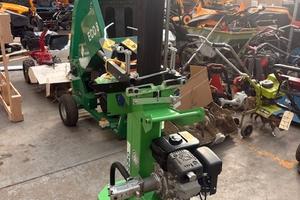 SPACCALEGNA DOCMA SF80 RAPID BENZ ROBIN XX COME NU