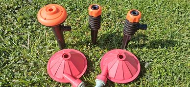 set irrigatori da giardino 