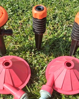 set irrigatori da giardino 