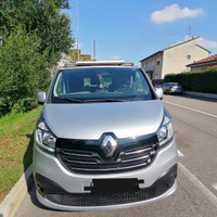 Renault trafic passo lungo
