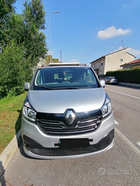 Renault trafic passo lungo
