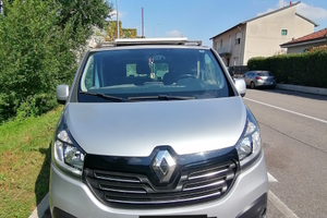 Renault trafic passo lungo