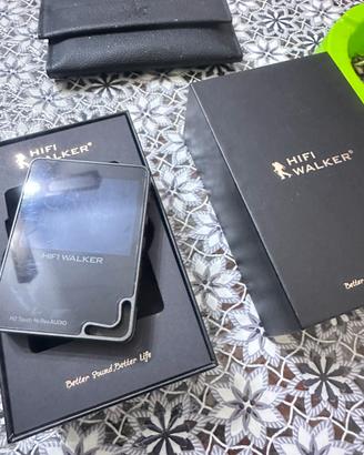 lettore audio hifi walker professionale mp3 flac