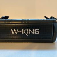 Cassa portatile W-king D8 mini