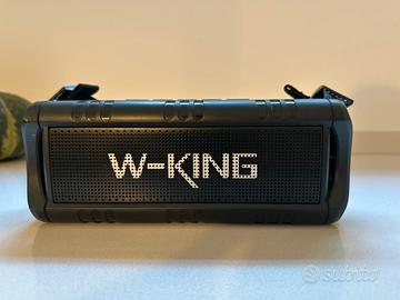 Cassa portatile W-king D8 mini