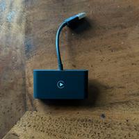 Adattatore per Auto Wireless  apple carplay