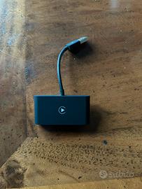 Adattatore per Auto Wireless  apple carplay