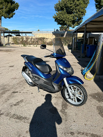 Piaggio Beverly 125