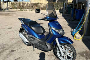 Piaggio Beverly 125