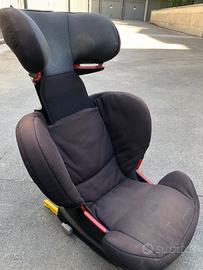 Seggiolino auto 6-11 anni