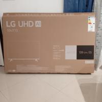 TV LG 55' nuovo