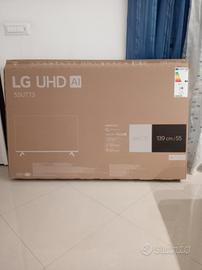TV LG 55' nuovo