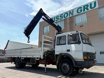 Camion/ Autocarro FIAT 145.17 - PAT B/ Fisso/ Gru