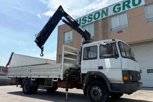 Camion/ Autocarro FIAT 145.17 - PAT B/ Fisso/ Gru