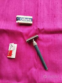 rasoio a mano vintage anni 50