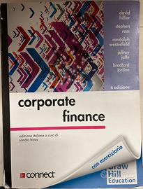 Corporate Finance (ISBN 9788838668753)