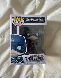Funko pop Captain America