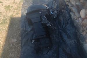 Tohatsu 40 cv 2 tempi