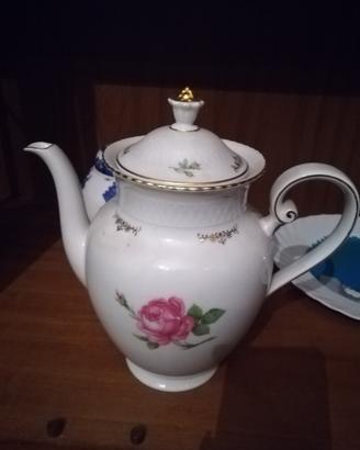 Caffettiera / Teiera vintage 
