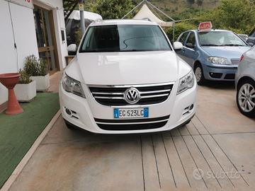 Volkswagen Tiguan 2.0 TDI 140 CV 4MOTION Sport & S