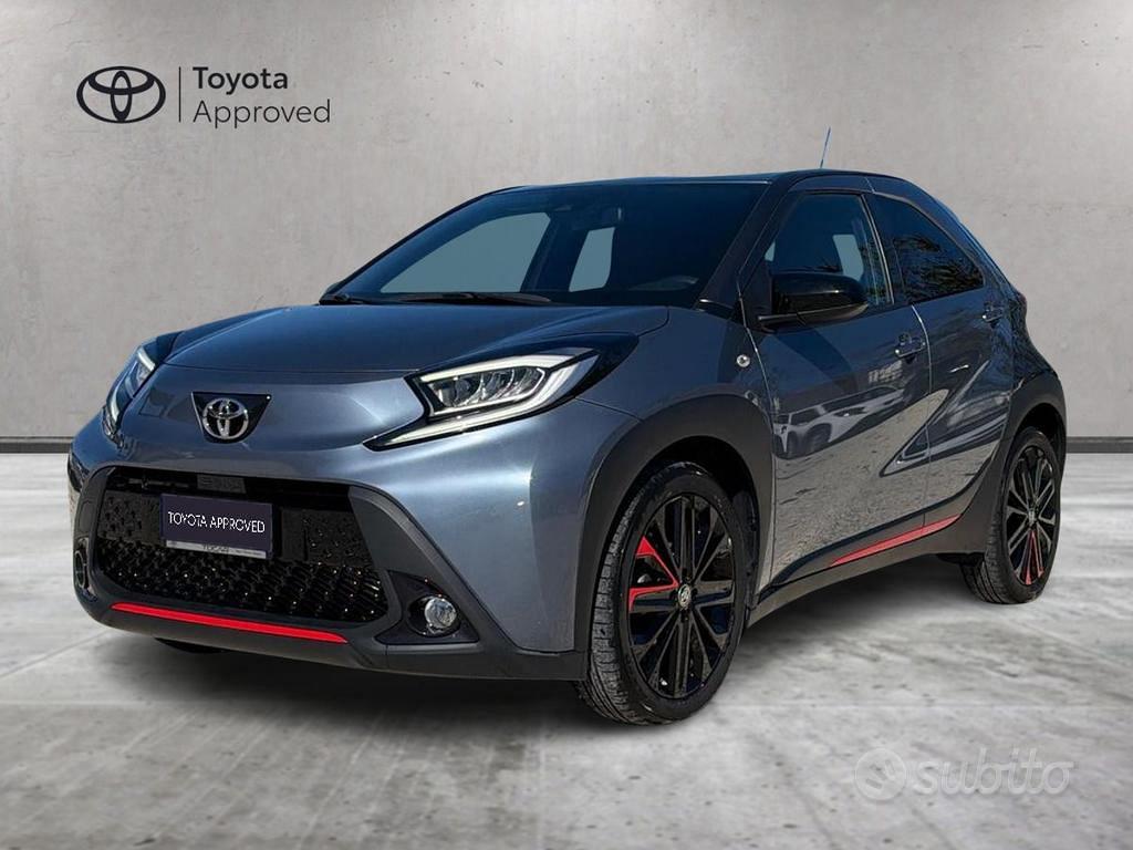 Toyota Aygo X
