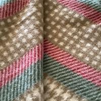 Coperta in lana per letto singolo
