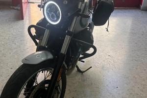 Moto Guzzi V7 850 Special