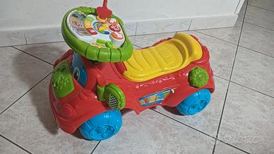 Cavalcabile Nicolò Go Go di Clementoni Baby