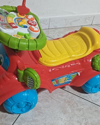 Cavalcabile Nicolò Go Go di Clementoni Baby