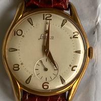 Orologio Lanco meccanico vintage
