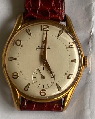 Orologio Lanco meccanico vintage