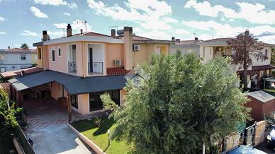 PORZIONE DI TRIFAMILIARE A CAPOTERRA