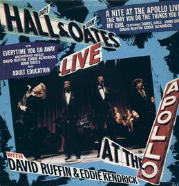 daryl hall & john oates - a nite at apollo live 12