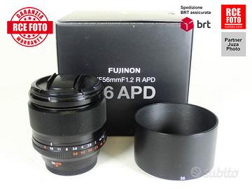 Fuji XF 56 F1.2 R APD (Fujifilm)