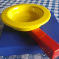 Posacenere vintage memphis